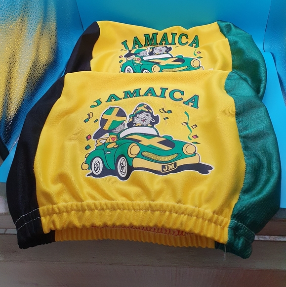 Jamaican hair covers - Picture 6 of 6